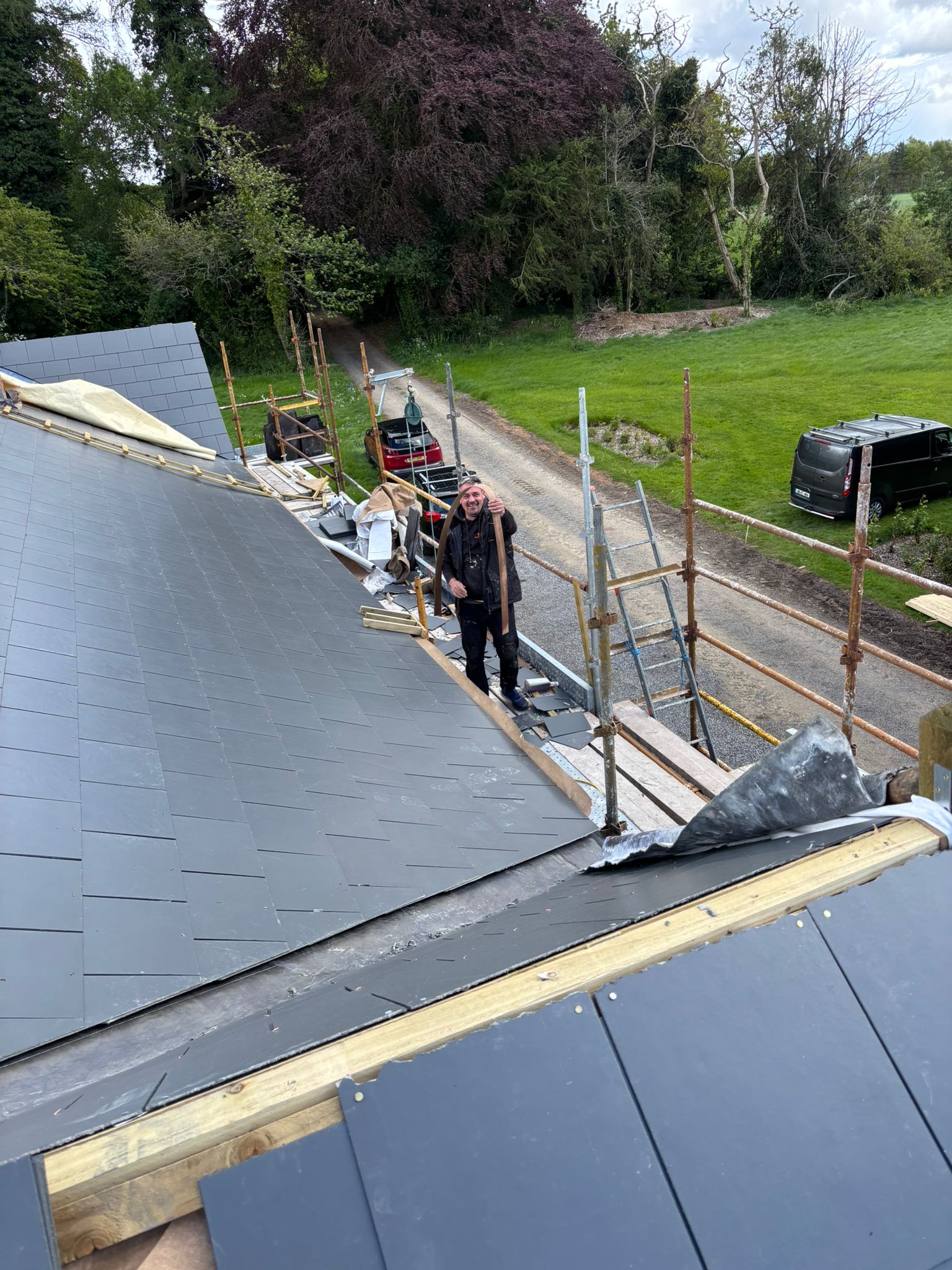 Slate Work project