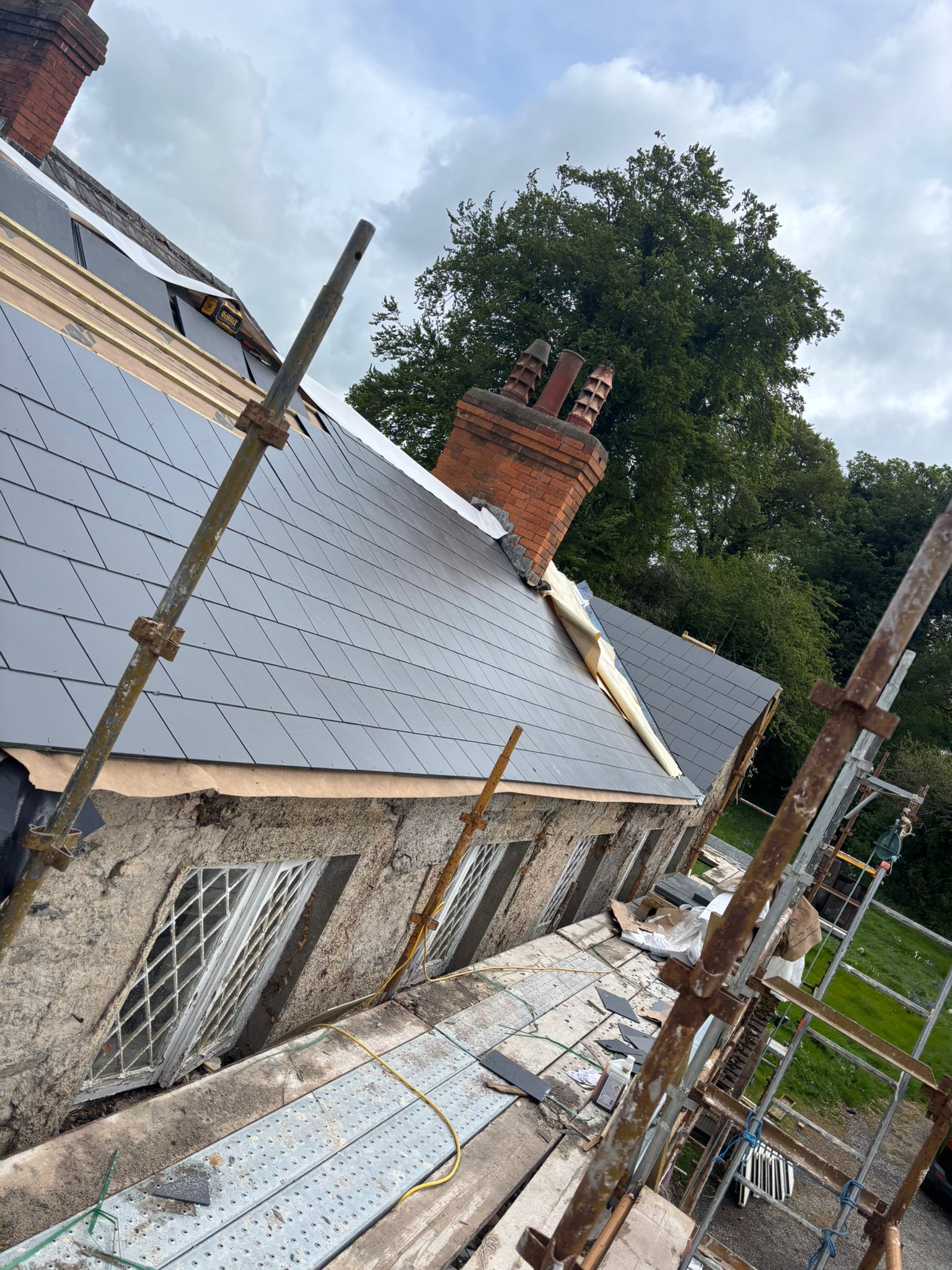 Slate Work project